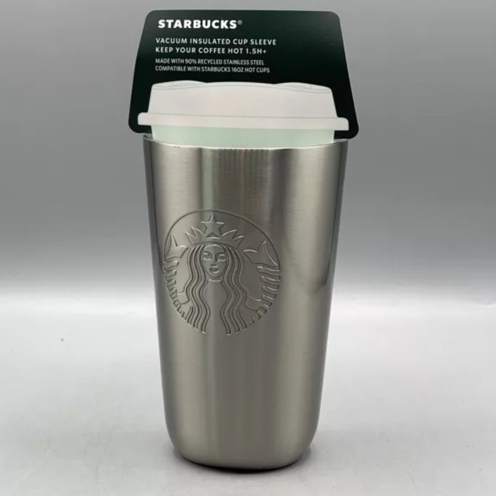 Starbucks Vacuum Insulated Cup Sleeve